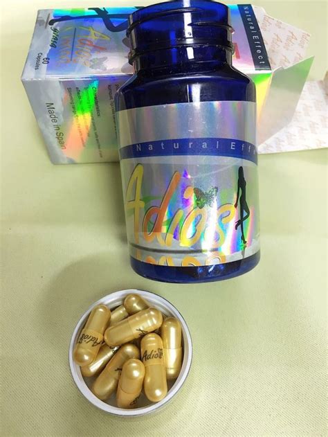 china gold adios grasa weight loss plant extract slimming capsules