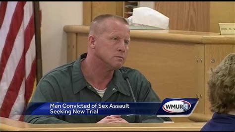 Man Convicted Of Sex Assault Cites Improper Defense In New Trial Request