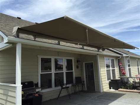 retractable awnings northwest shade