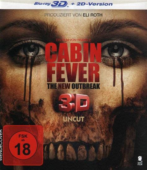 cabin fever the new outbreak dvd blu ray oder vod leihen videobuster de