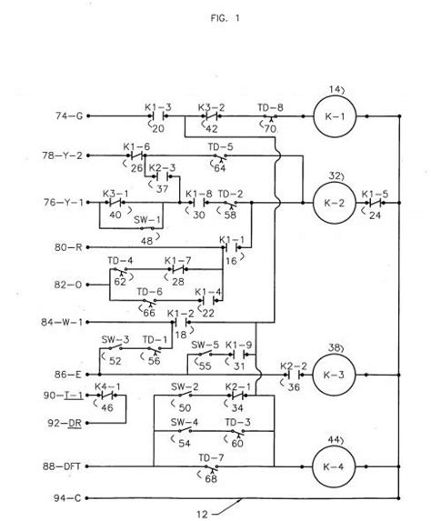 electric furnace wiring diagram sequencer diagram electric furnace electricity