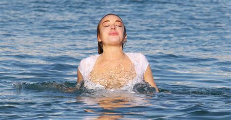Yorker Lindsay Lohan Naked Hot Nude