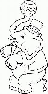 Coloring Elephant Circus Pages Boy Kids Theme Printable Sheknows Crafts Carnival Colouring Birthday Sheets Clown Preschool Happy Activity Colour Toddlers sketch template