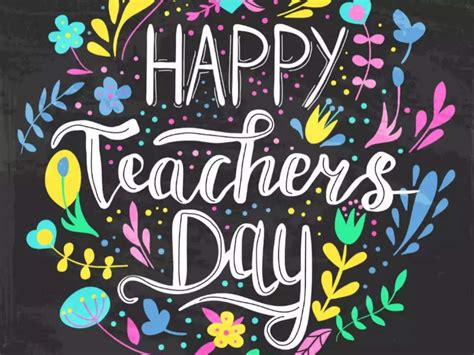 happy teachers day   india wishes quotes messages vlrengbr