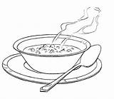 Soup Stone Coloring Pages Getdrawings Getcolorings Color sketch template