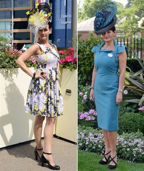 royal ascot 2017 worst dressed day two fashion disasters see