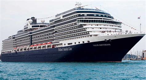 holland america nieuw amsterdam cruise ship passengers died