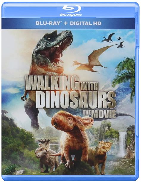 walking  dinosaurs dvd cover