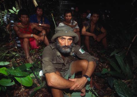 this man made first contact with 9 uncontacted tribes — here s what he