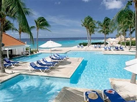traveliadapl wakacje  hotelu curacao marriott beach resort curacao wyspy karaibskie curacao