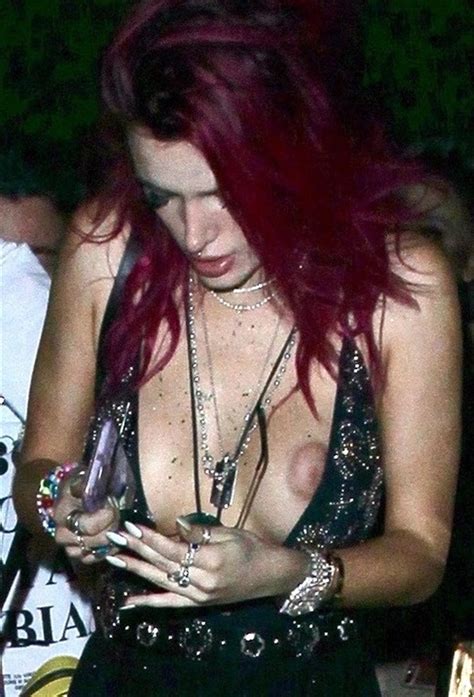 bella thorne nip slip boob flash celebrity leaks scandals leaked sextapes