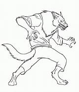 Werewolf Lupo Lobisomem Mannaro Werwolf Goosebumps Werewolves Onlinecursosgratuitos sketch template