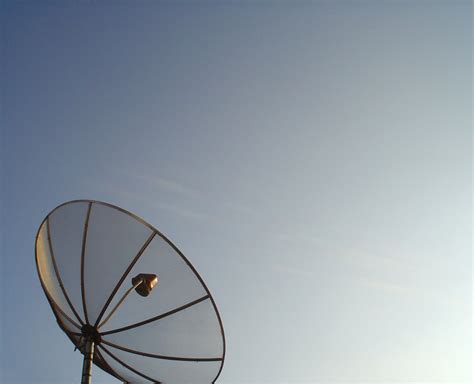 parabolic antenna  photo  freeimages