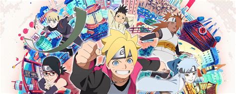 boruto naruto next generations wallpapers top free boruto naruto next