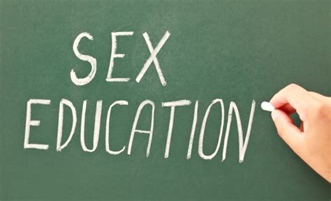 relationship and sex education to be mandatory in schools
