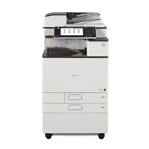 ricoh aficio mp   color laser multifunction printer abd office