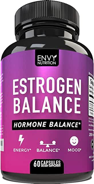 estrogen supplements for women