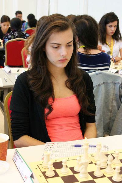 This Girl Might Be The Sexiest Chess Player In The World