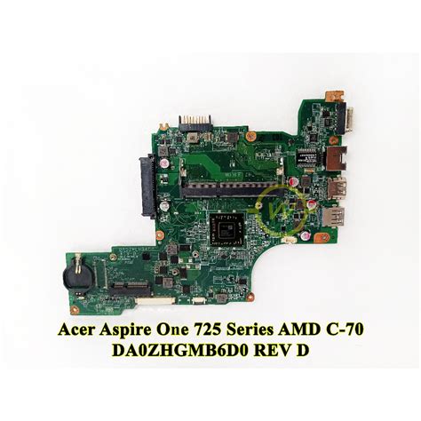 Jual Mainboard Motherboard Mobo Laptop Acer Aspire One 725 V5 121