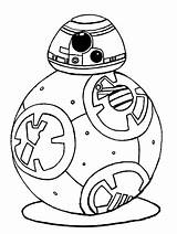 Wars Coloriages Bb8 Impressionnant Jeuxetcompagnie sketch template