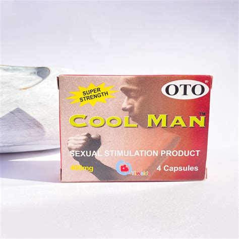 oto cool man tablets  mg play essentials