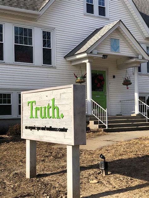 truth organic spa  wellness center  host grand opening   location