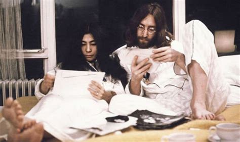 John Lennon And Brian Epstein Love Affair On Holiday It Was Pretty