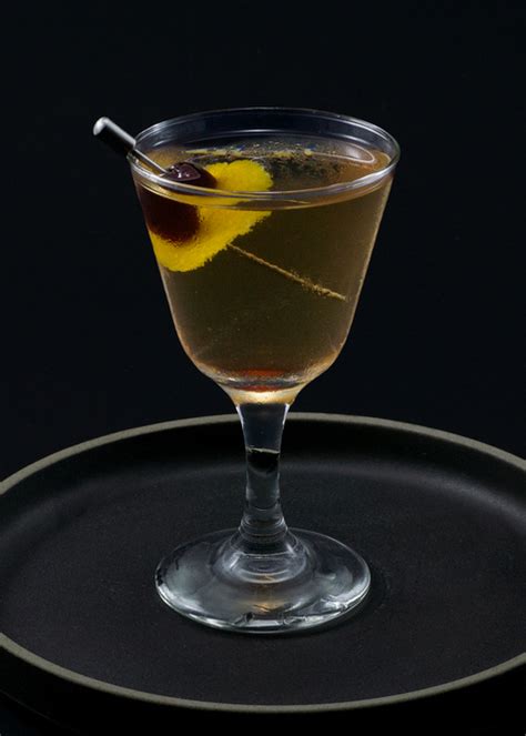 el presidente cocktail tuxedo no 2