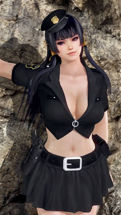 Dead Or Alive Xtreme 3 Nyotengu 3 By Lucalancez On
