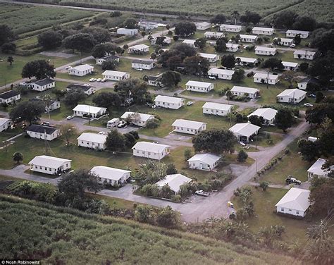 inside the tiny florida town built for sex offenders daily mail online