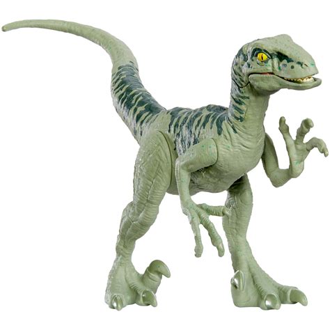 Jurassic World Dino Rivals Attack Pack Velociraptor