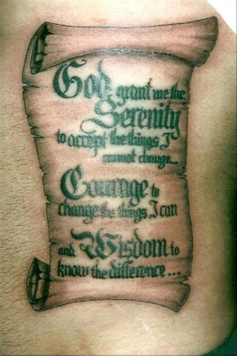 cross  scroll tattoo designs httptattoomirrorcom