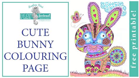 free colouring pages youtube
