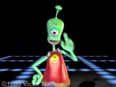 Gloria gaynor i will survive alien
