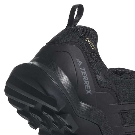 adidas terrex swift  goretex black buy  offers  trekkinn