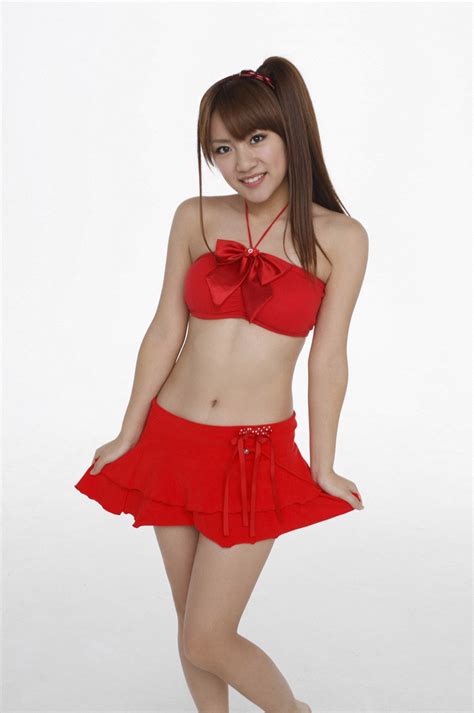 Minami Takahashi Japanese Sexy Idol Sexy Red Dress Akb48 Next