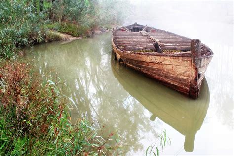 barge  photograph  wayne bradbury photography fine art america