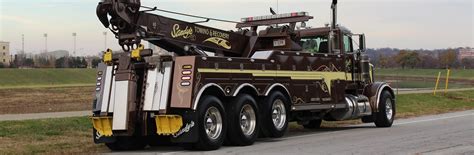 heavy duty tow truck company heavy duty towing dayton