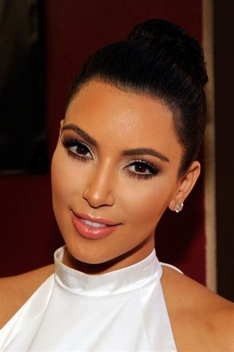 kardashian celebrity makeup tutorial kim kardashian makeup look