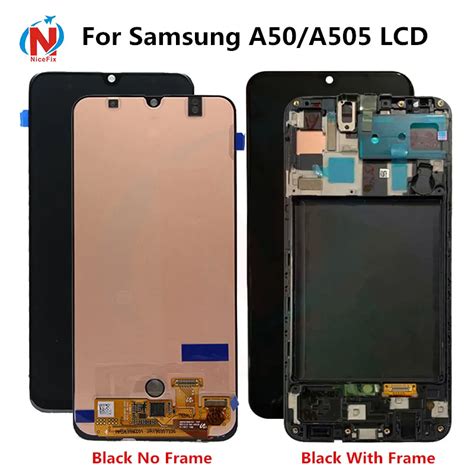 frame frame  samsung galaxy   sm  agds afd lcd touch screen digitizer glass