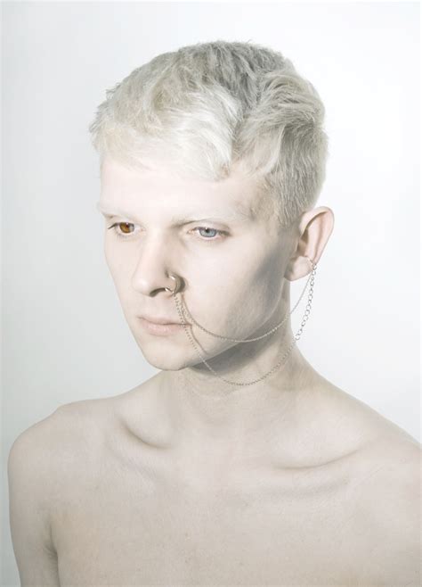 Albino Modelo Albino Portrait Photos Portraits Pretty People