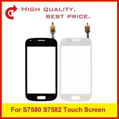 high quality  samsung galaxy trend  duos  gt     digitizer touch