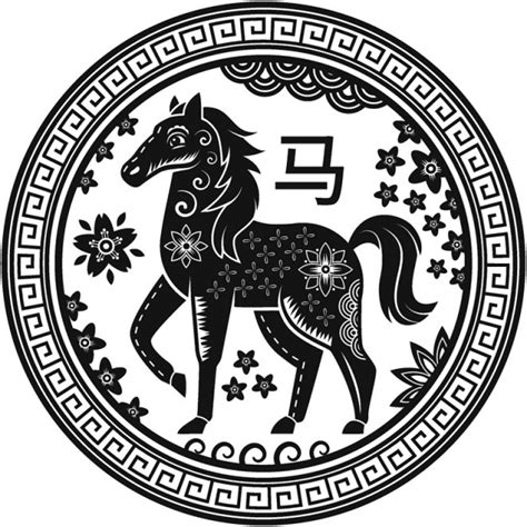 chinese horoscoop paard ontdek de eigenschappen van je sterrenbeeld