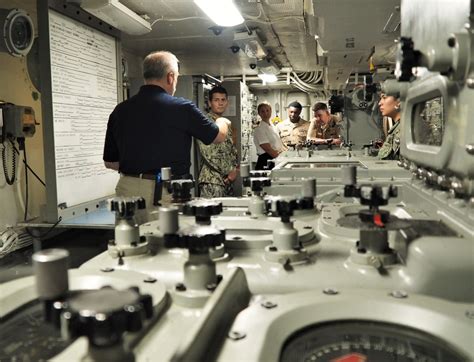 dvids images battleship wisconsin interior spaces  image