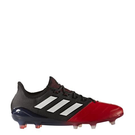 adidas ace  fg leather mens football boots