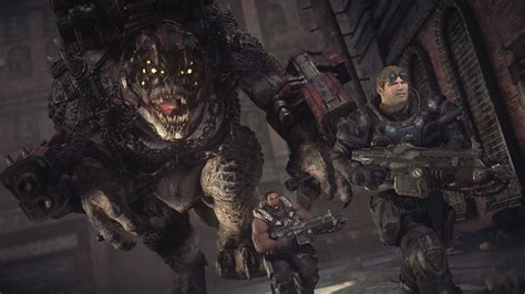 Gears Of War Ultimate Edition Is Still Coming To Pc Pc