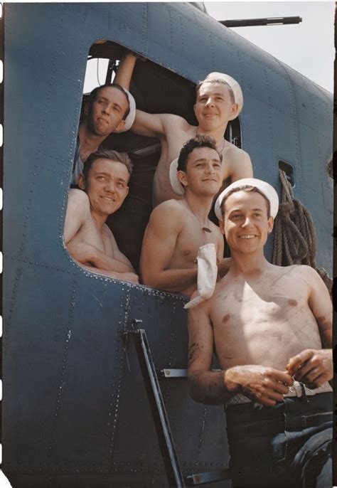 These Vintage Snapshots Of Naked World War Ii Soldiers