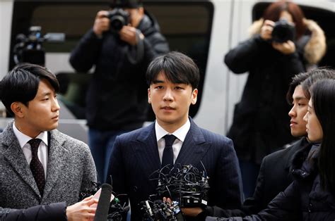k pop scandal spills into south korea s political arena