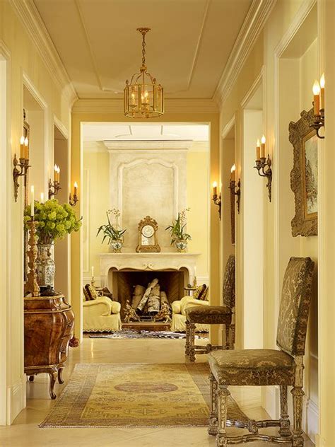 pin   peaceful place  pretty classic french style interior french architecture