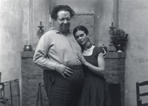 inside frida kahlo and diego rivera s life in san francisco kqed